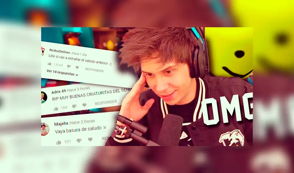 YouTube viral: ¿'El Rubius' incursionará en el cine para adultos? Verdad sorprende a fanáticos YouTube viral: ¿'El Rubius' incursionará en el cine para adultos? Verdad sorprende a fanáticos
