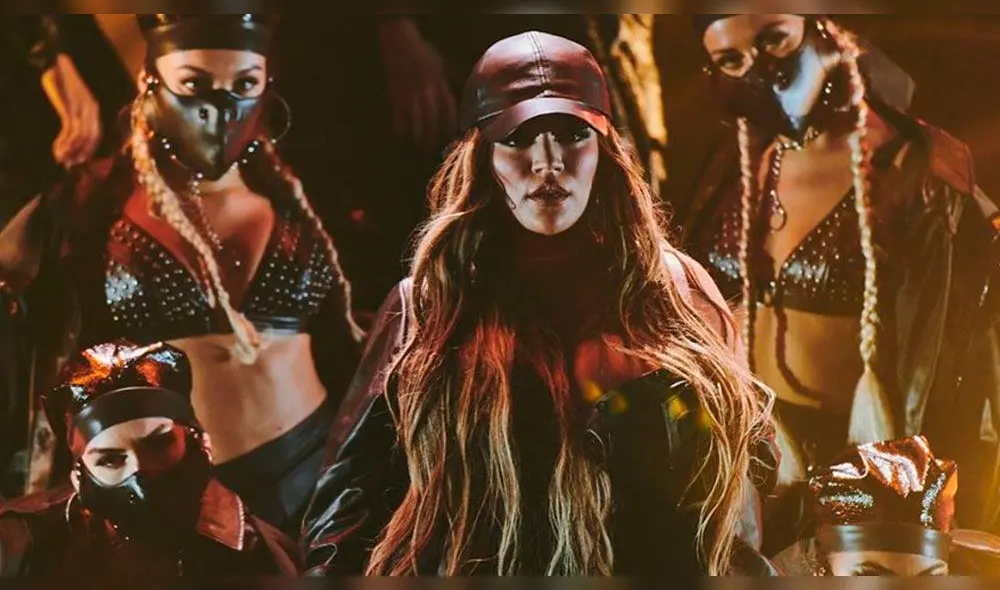 La artista colombiana realizó una gran presentación en el evento de Univisión. | FOTO: Premios Juventud / Twitter