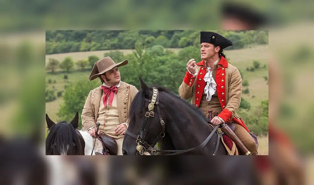 Disney rechaza eliminar escena homosexual de 'La Bella y la Bestia' Disney rechaza eliminar escena homosexual de 'La Bella y la Bestia'