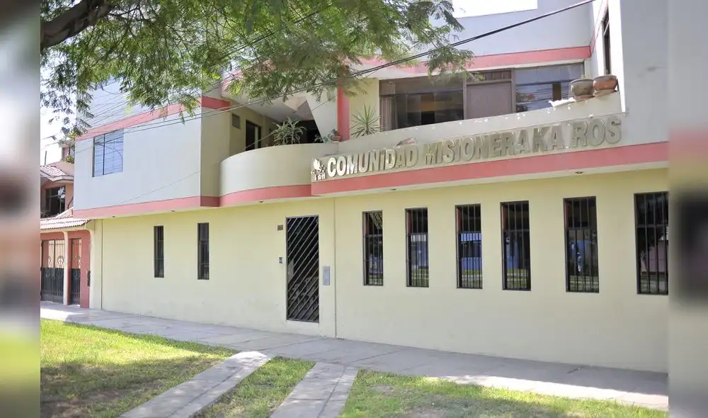 Local de Chimpum Callao es en realidad una iglesia cristiana Local de Chimpum Callao es en realidad una iglesia cristiana