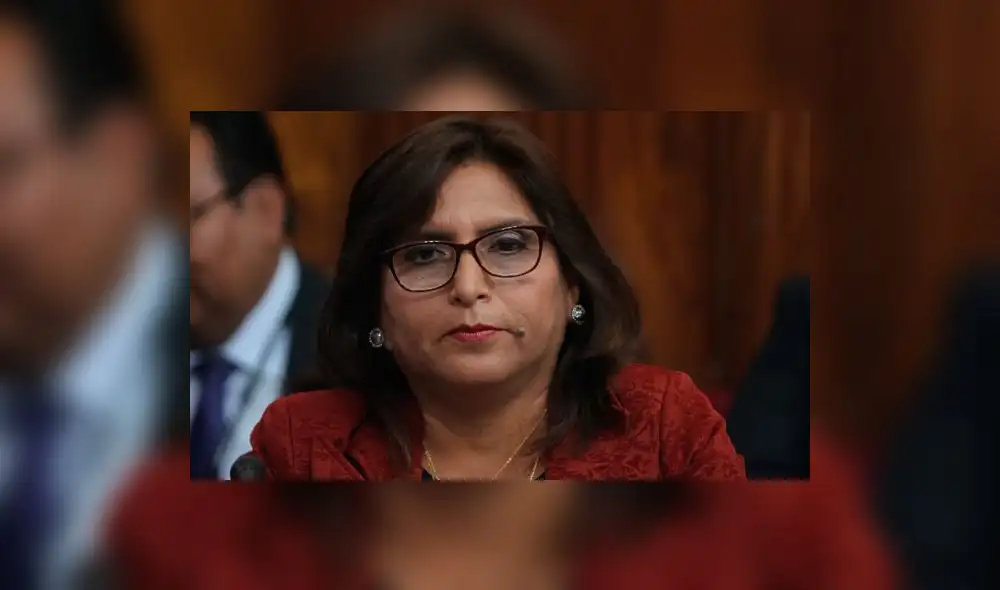 Nuevos testimonios hunden a Betty Ananculí en caso de falsificación de documentos 