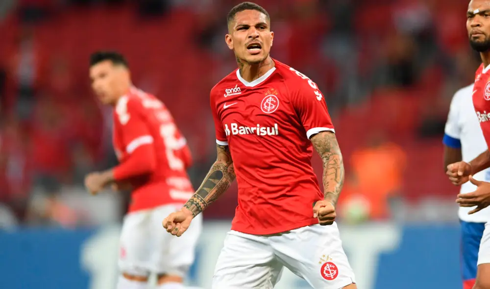 Paolo Guerrero sigue al pendiente de su futuro en el aspecto deportivo en medio de sus vacaciones. ¿Se mantendrá en el Inter de Porto Alegre?.