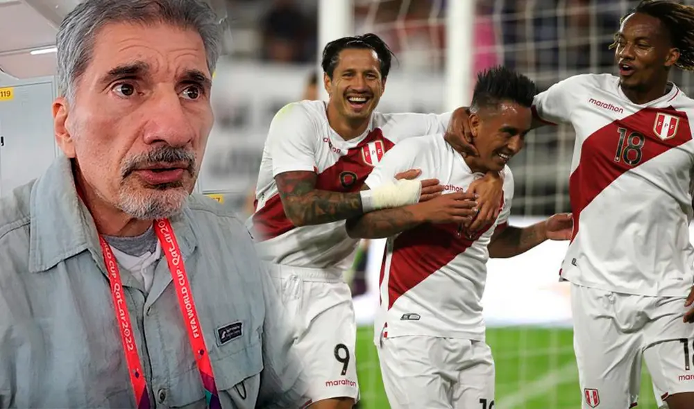 La selección peruana se quedó en la puerta de clasificar al Mundial Qatar 2022. Foto: composición LR/Líbero La selección peruana se quedó en la puerta de clasificar al Mundial Qatar 2022. Foto: composición LR/Líbero