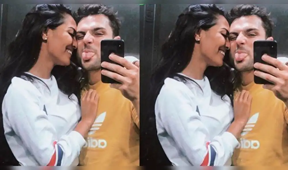 Nicola Porcella celebra su soltería con amigas en fiesta privada [VIDEO]