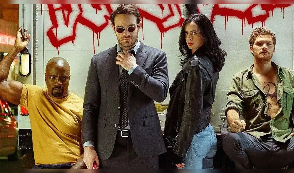 Daredevil es cancelada después de tres exitosas temporadas en Netflix