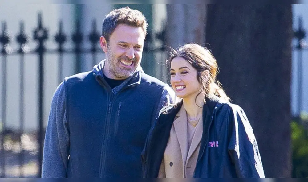 Ben Affleck Ben Affleck