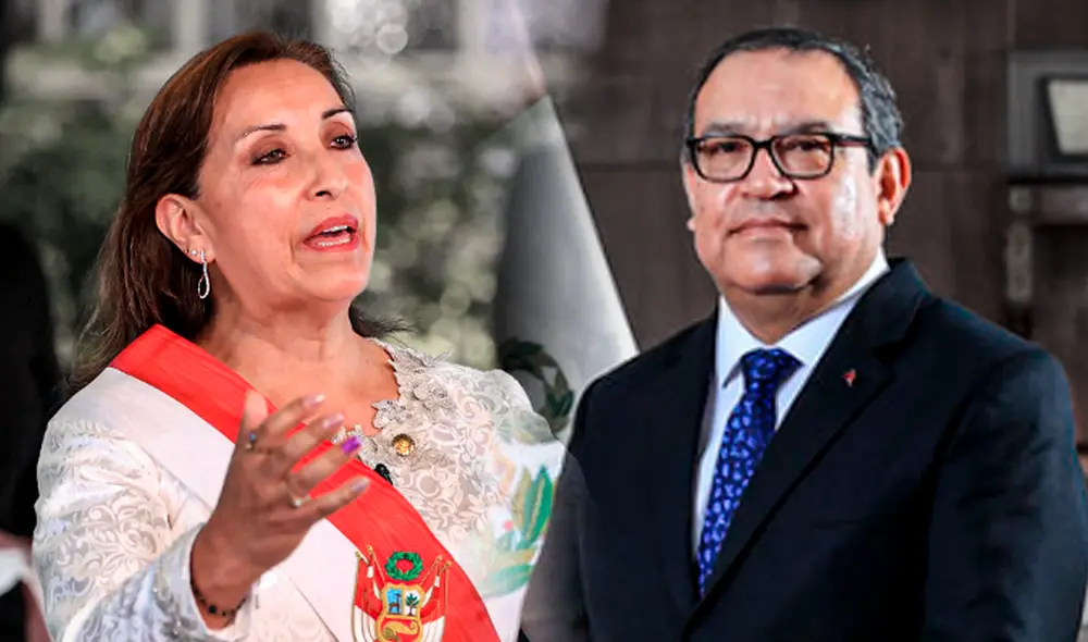 Luis Alberto Otarola juró como nuevo primer ministro de la presidenta Dina Boluarte. Foto: composición de Jazmin Ceras/La República/Presidencia Luis Alberto Otarola juró como nuevo primer ministro de la presidenta Dina Boluarte. Foto: composición de Jazmin Ceras/La República/Presidencia