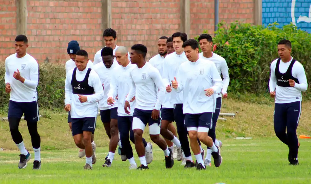 Alianza Lima vs Sport Huancayo EN VIVO por la jornada 12 del Torneo Apertura de la Liga 1 Movistar. Foto: Prensa Alianza Lima Alianza Lima vs Sport Huancayo EN VIVO por la jornada 12 del Torneo Apertura de la Liga 1 Movistar. Foto: Prensa Alianza Lima