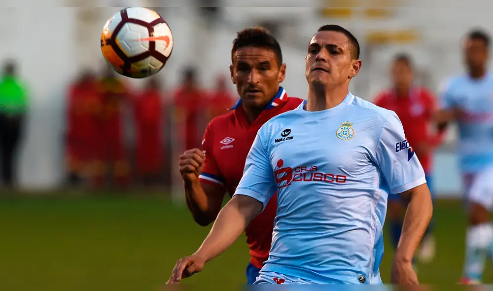 Real Garcilaso no pudo de local y empató ante Nacional por la Copa Libertadores [RESUMEN]