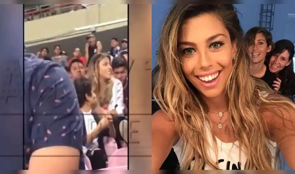 Alondra García Miró se habría sometido a cirugía plástica en Brasil