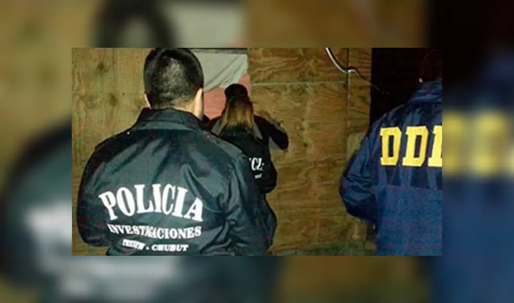 Madre engañó a su hija y dos menores para prostituirlas en Buenos Aires Madre engañó a su hija y dos menores para prostituirlas en Buenos Aires