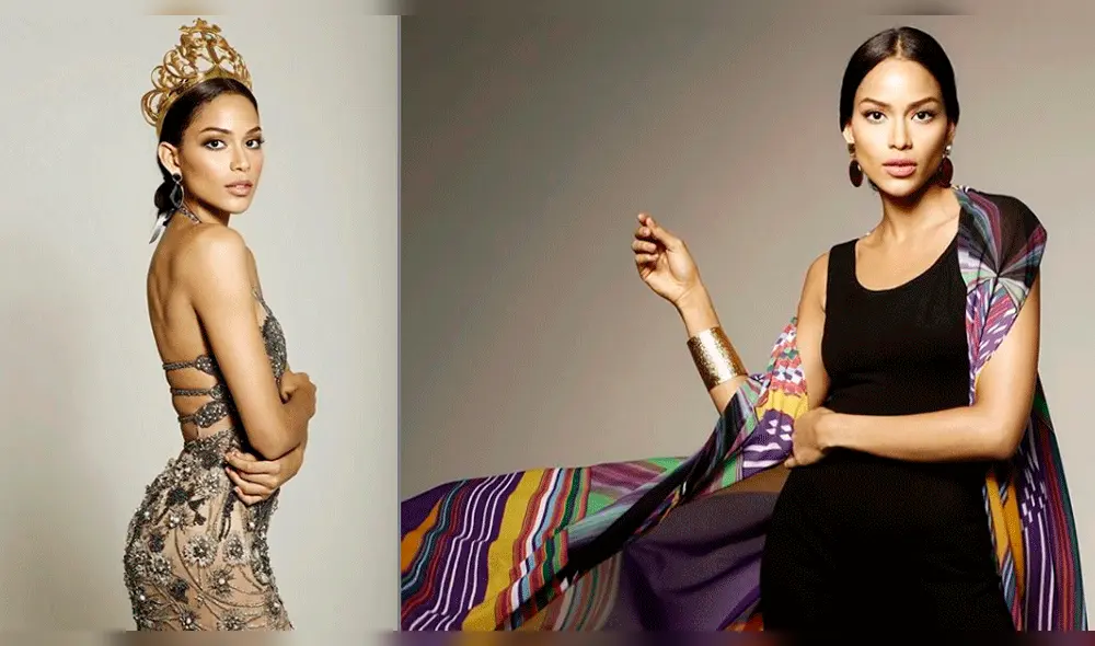 Exparticipante de Miss Universo casi pierde un dedo al ser coronada 