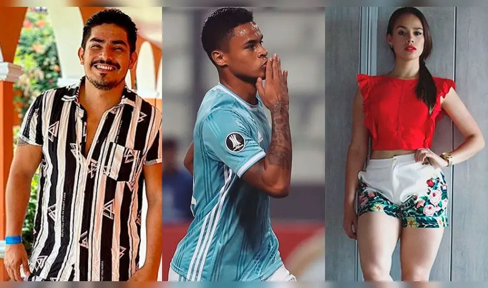 Erick Elera respalda a Christopher Olivares tras ampay con Jossmery Tolero