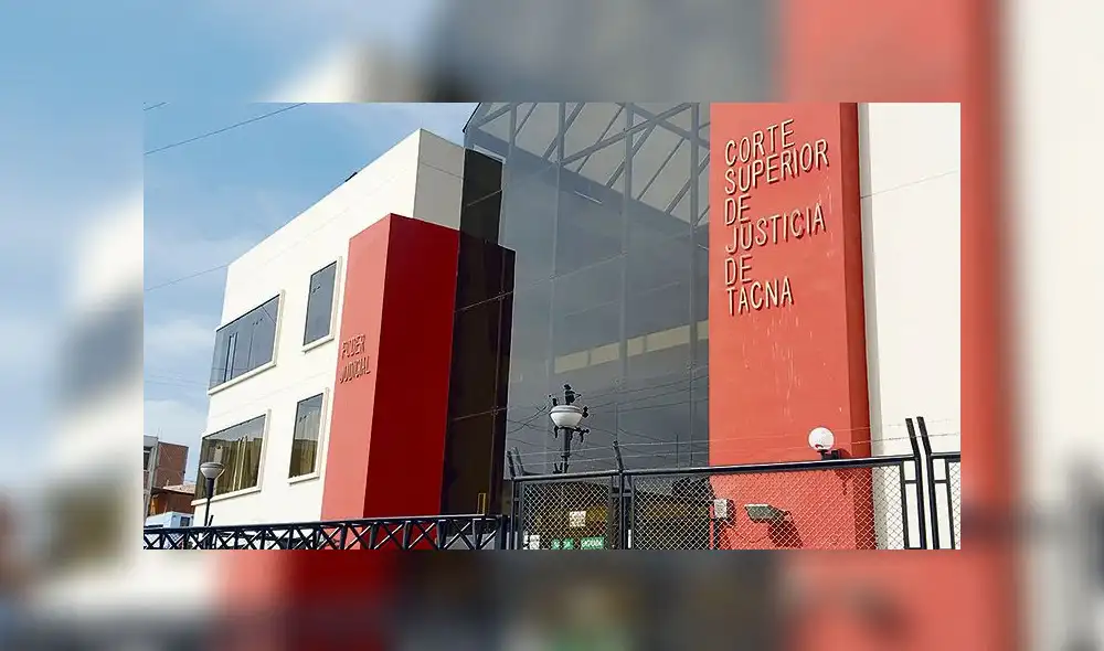 Tacna: sentencian a sujeto por agredir a mujer y romper orden de protección  