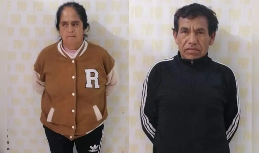 Arequipa. los esposos tenían un bar en Condesuyos donde explotaban sexualmente a sus víctimas. Foto composición LR Arequipa. los esposos tenían un bar en Condesuyos donde explotaban sexualmente a sus víctimas. Foto composición LR