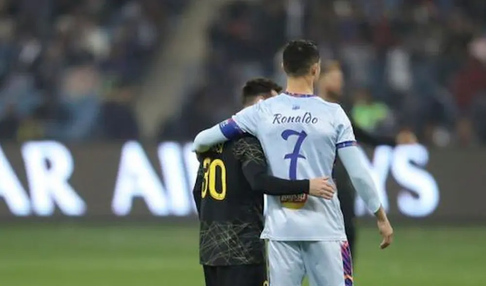 Ambos futbolistas se enfrentaron en numerosas ocasiones por LaLiga Santander. Foto: FIFA