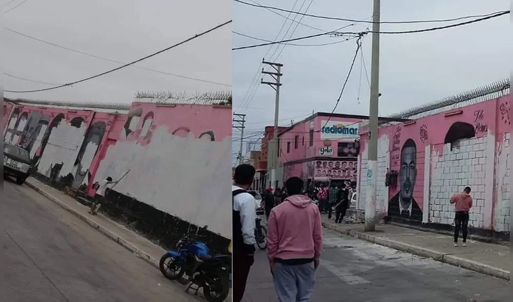 Vecinos de la zona de los jirones Atahualpa y Miró Quesada reportaron el hecho. Foto: Composición/Prensa Chalaca