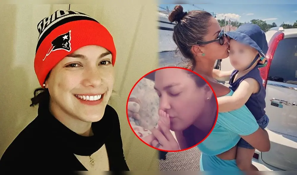 Exesposa de Katty García tiene emotivo reencuentro con su hijo tras prohibición Exesposa de Katty García tiene emotivo reencuentro con su hijo tras prohibición