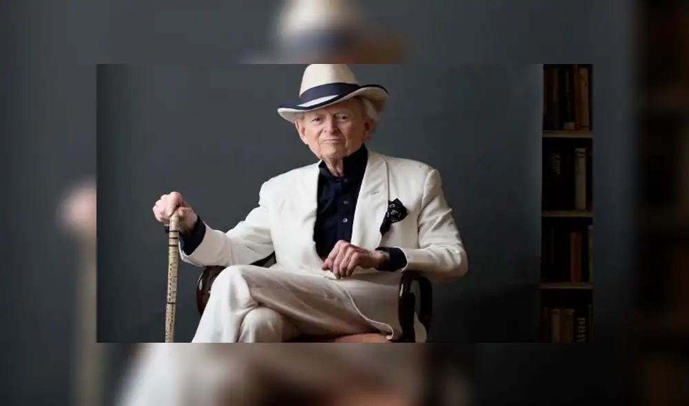 Tom Wolfe, el padre del Nuevo Periodismo, ha muerto Tom Wolfe, el padre del Nuevo Periodismo, ha muerto