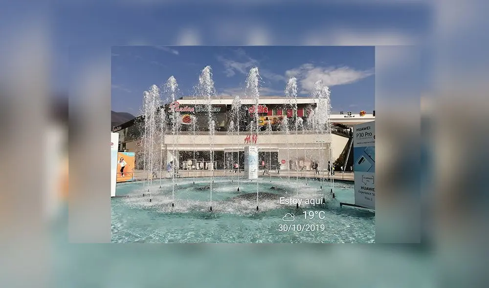 El Huawei P30 Lite posee un sistema de triple cámara que te permitirá tener las mejores fotografías siempre. Foto: Daniel Robles. El Huawei P30 Lite posee un sistema de triple cámara que te permitirá tener las mejores fotografías siempre. Foto: Daniel Robles.