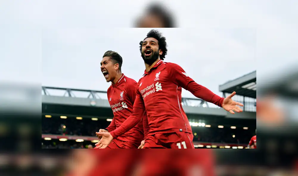 Liverpool logró un agónico triunfo ante Tottenham y es líder de la Premier League [VIDEO] 