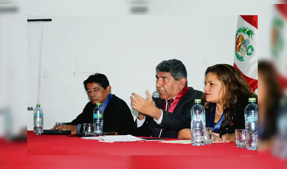 Lama emplazó a funcionario. Lama emplazó a funcionario.