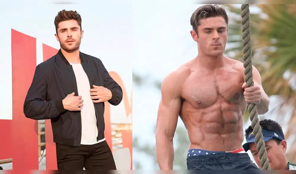 ¿Zac Efron será el nuevo Wolverine? Impactante imagen emociona a fans [VIDEO]