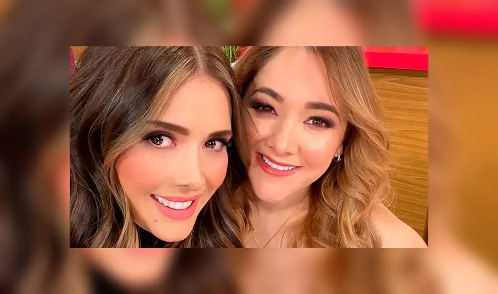 La actriz Marlene Favela expresó lo mucho que admira a su colega Sherlyn por decidir quedar embarazada a través de una inseminación