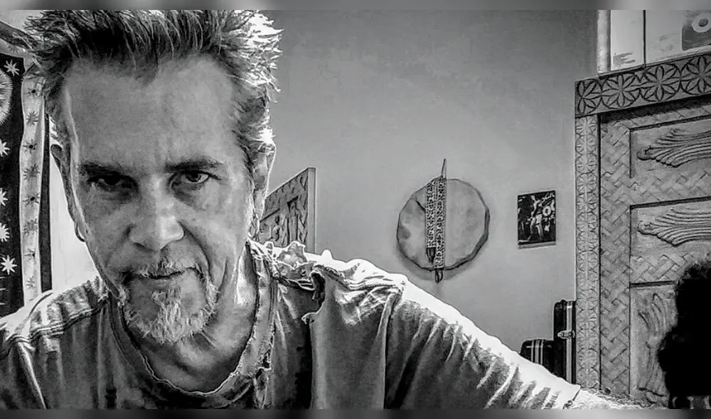 Exmúsico de Héroes del Silencio sufre accidente automovilístico