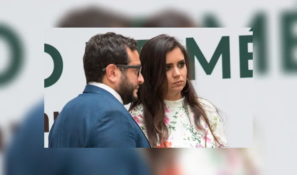 Laura Zapata maldice a la descendencia de AMLO luego del nacimiento de su nieto en EE. UU. Laura Zapata maldice a la descendencia de AMLO luego del nacimiento de su nieto en EE. UU.