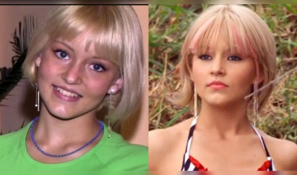 Angelique Boyer interpretó a Teresa | Foto: Difusión