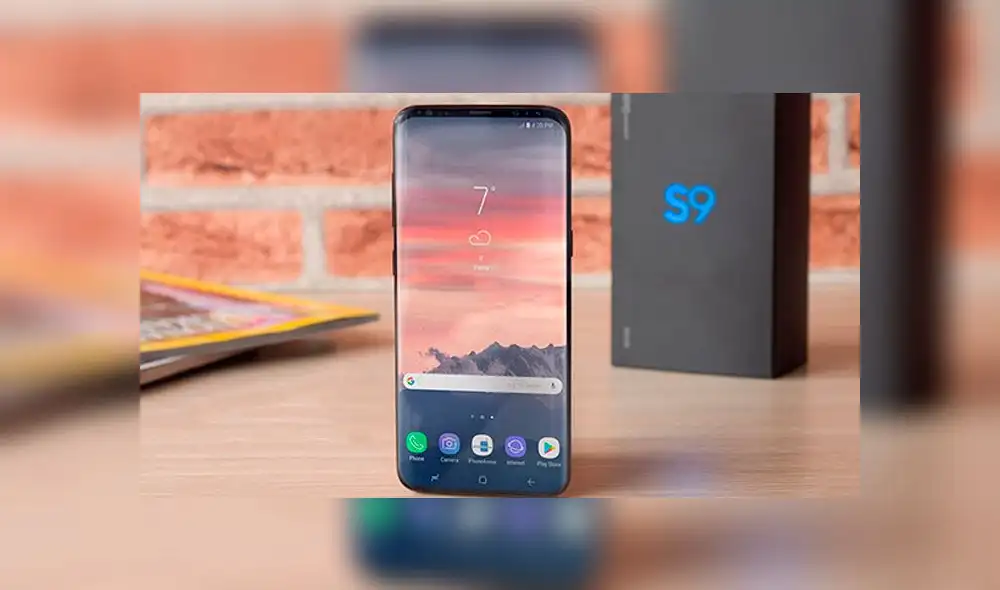 Samsung lanzó oficialmente al mercado peruano los Galaxy S9 y S9+