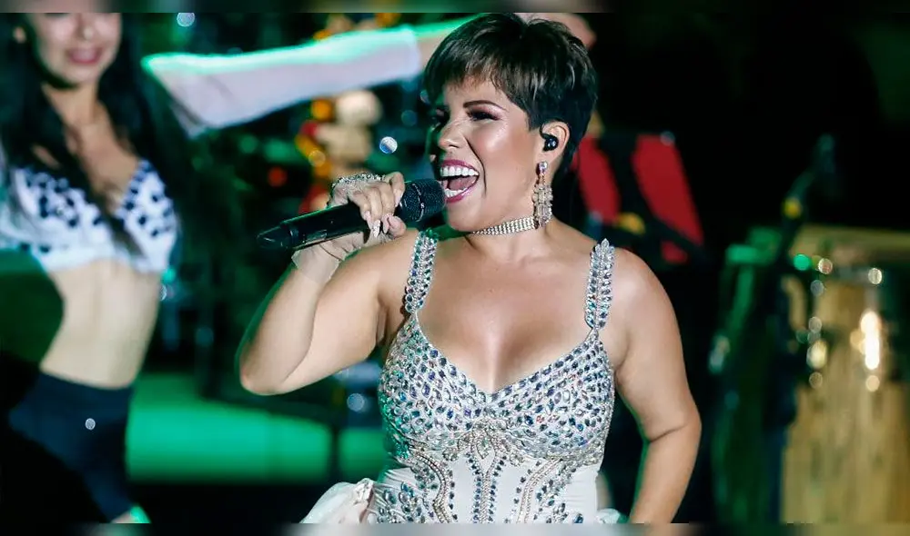 Susan Ochoa. Foto: Archivo Susan Ochoa. Foto: Archivo