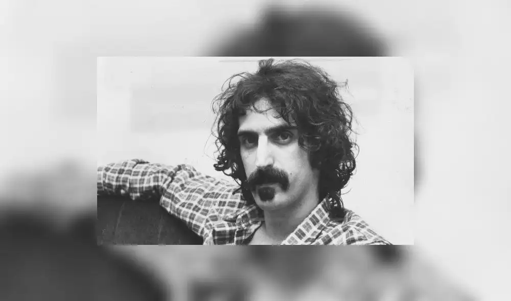 En Facebook recuerdan el mensaje de Frank Zappa a favor de la libertad de expresión