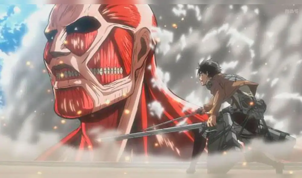 La cuarta temporada de Shingeki no Kyojin será la última. Foto: Difusión La cuarta temporada de Shingeki no Kyojin será la última. Foto: Difusión