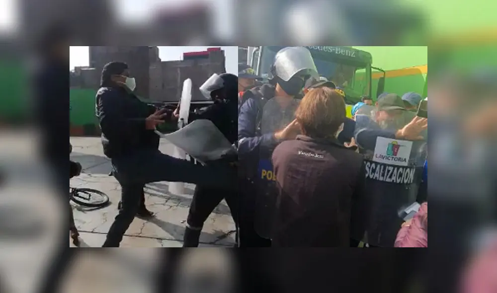 Clausura de Ronco Perú. Créditos: Joel Robles / URPI-GLR