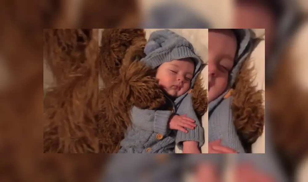 Desliza hacia la izquierda para ver más del video viral