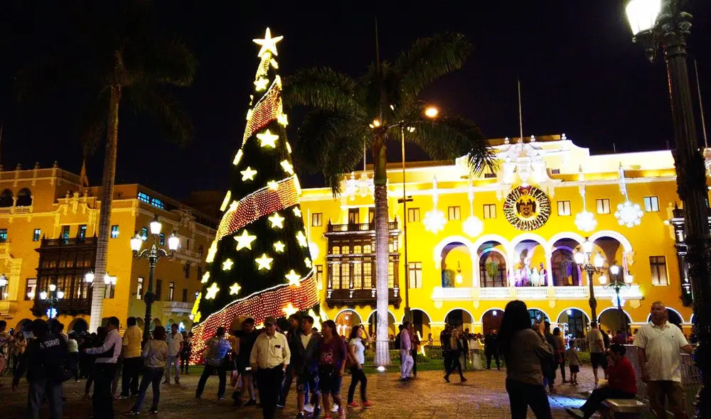 Celebraciones de Navidad y Año Nuevo podrían ser foco de contagio por la COVID-19. Foto: Difusión Celebraciones de Navidad y Año Nuevo podrían ser foco de contagio por la COVID-19. Foto: Difusión