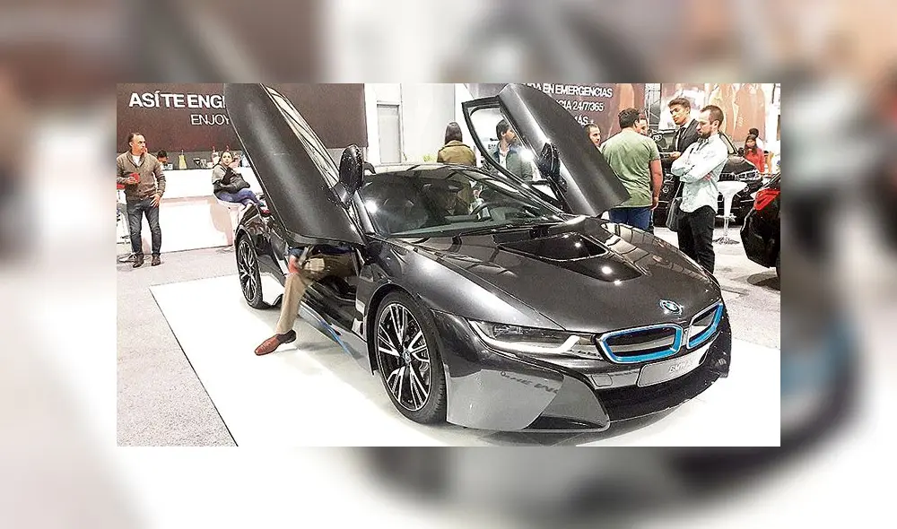 Exhibición. Autos podrán apreciarse desde las 10:00 horas. Habrá Miss Bikini por la noche.