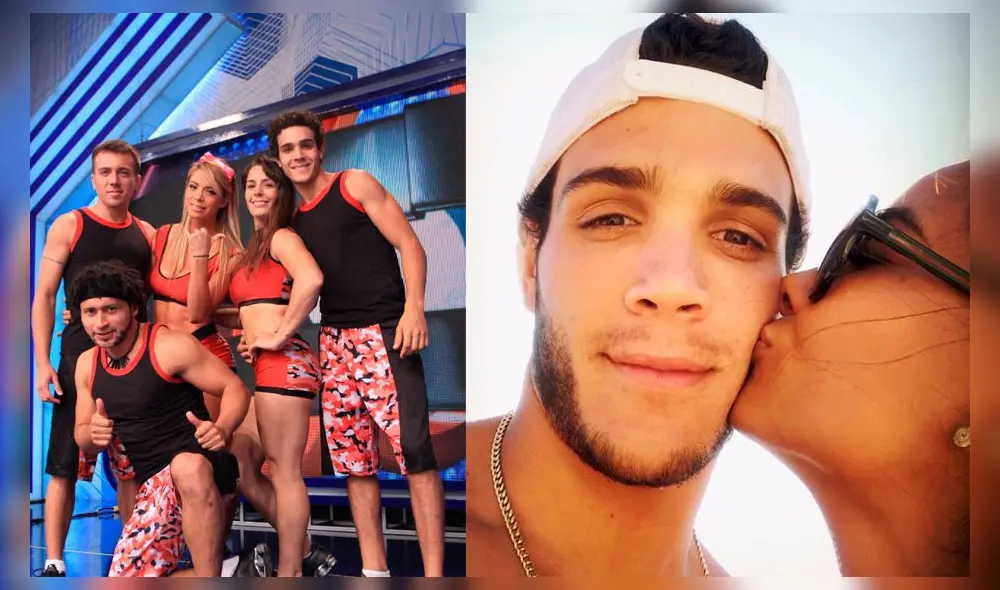 Mario Irivarren cumple 26 años: su cambio físico desde que ingresó a la TV [FOTOS]