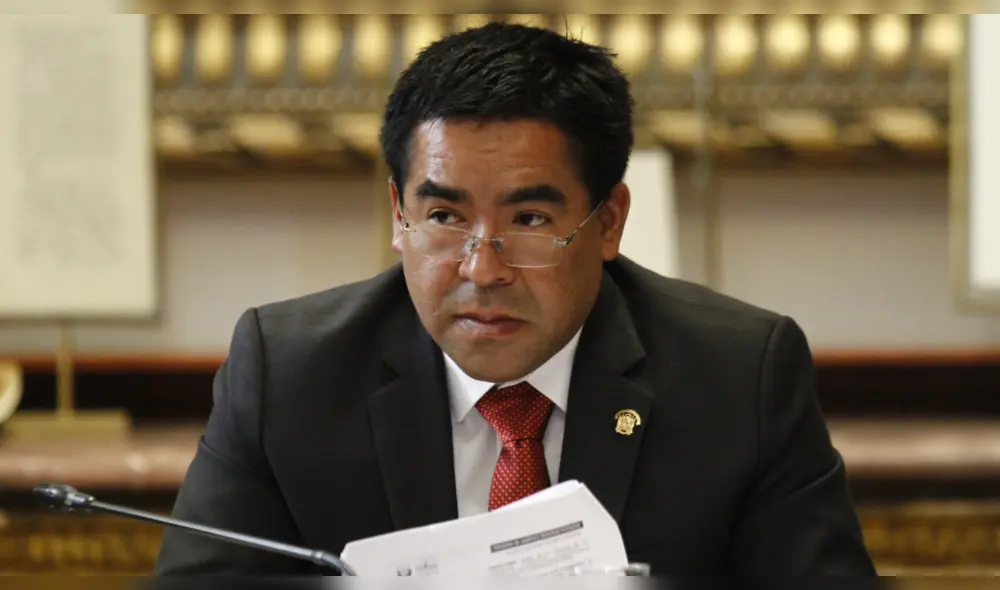 Oliva pidió que Comisión Permanente revise reformas de justicia pendientes