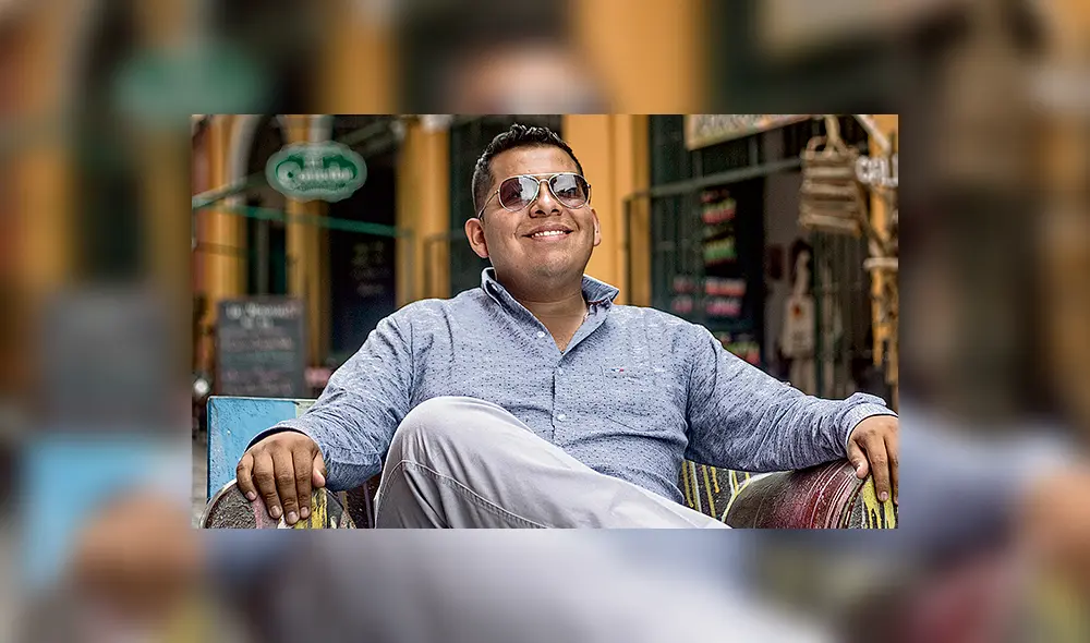 La selección de cronistas la hicieron Renzo y Kike tras dictar un taller en Huancayo, en la Universidad Continental, gracias a Karen Oba La selección de cronistas la hicieron Renzo y Kike tras dictar un taller en Huancayo, en la Universidad Continental, gracias a Karen Oba