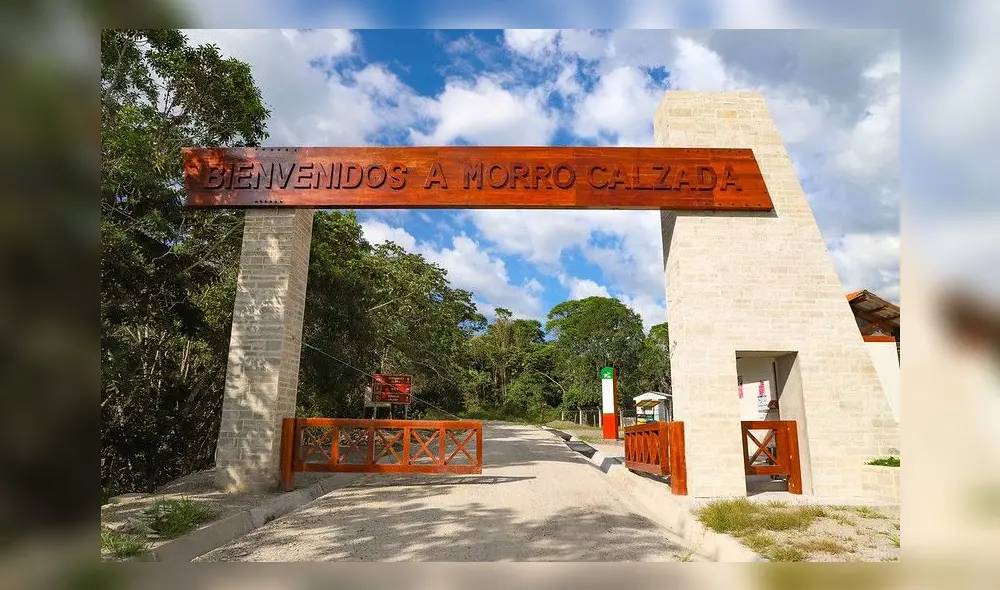 Mincetur invirtió 16 millones de soles para facilitar turismo en Morro de Calzada en San Martín Mincetur invirtió 16 millones de soles para facilitar turismo en Morro de Calzada en San Martín