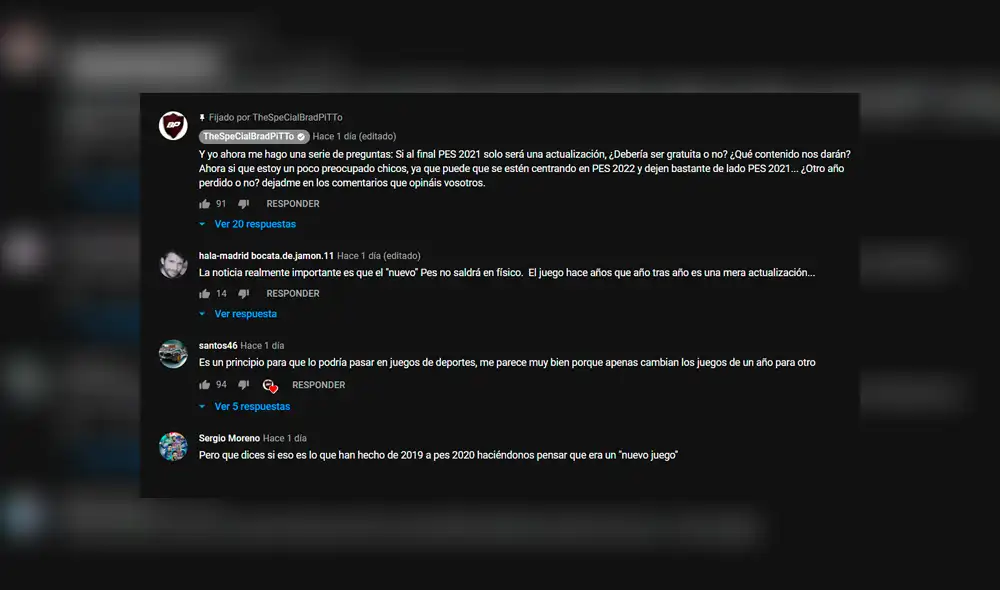 Y muchos otros aprovecharon para criticar a la saga.