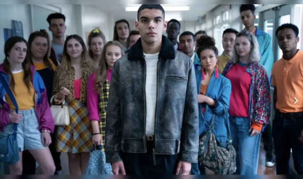 Sex Education 2 ya está disponible en Netflix