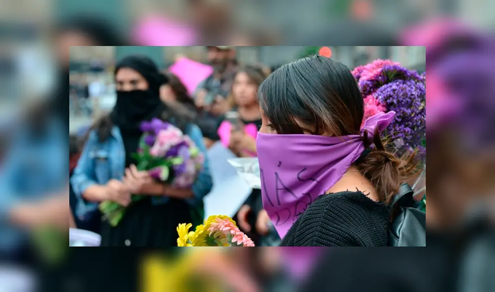 Las mujeres y las niñas sí importan en México. (Foto: Twitter) Las mujeres y las niñas sí importan en México. (Foto: Twitter)