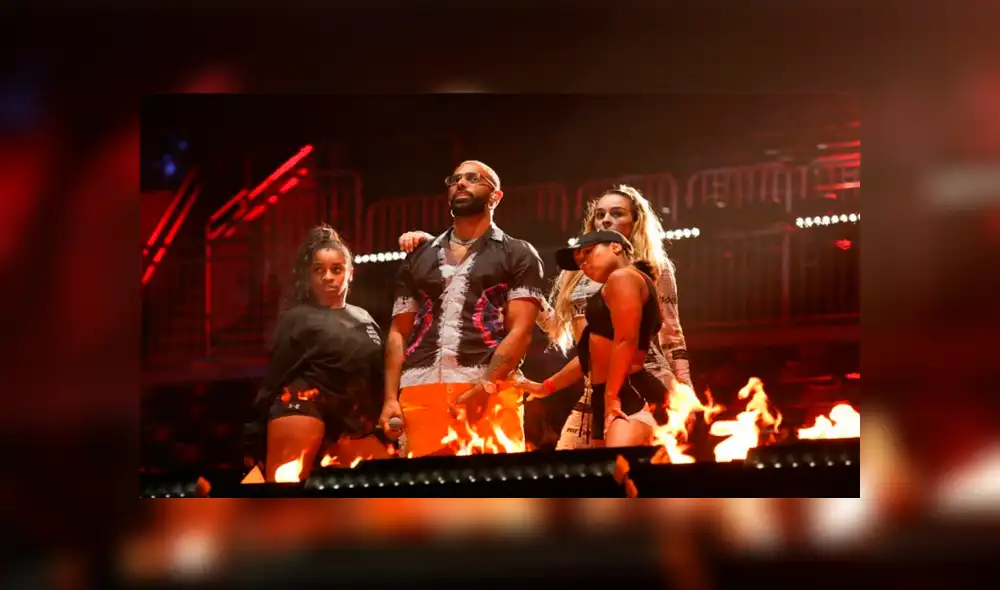 Famosos deslumbraron con gran ensayo previo al estreno de los Premios Juventud 2019