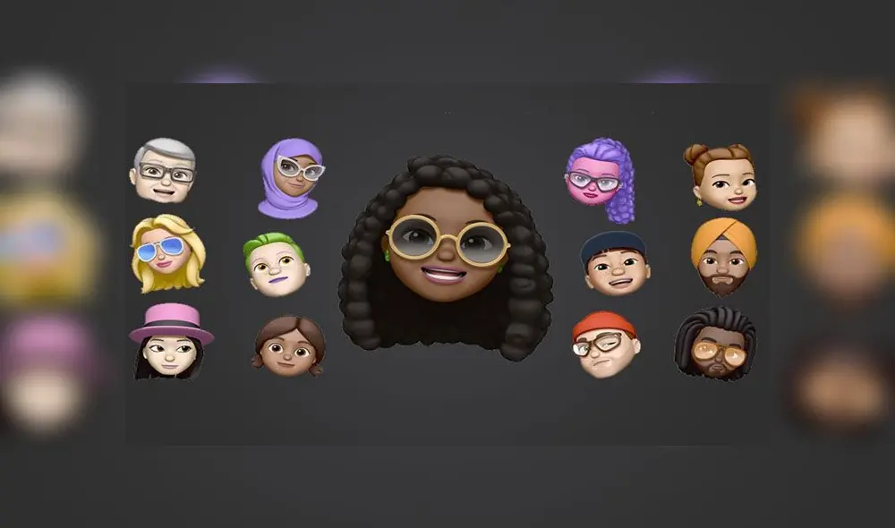 WhatsApp será compatible con los memojis que se hicieron famosos en iPhone.