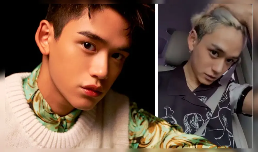 NCT: Lucas fue criticado por usar camisa con imágenes sexuales durante streaming en Instagram. NCT: Lucas fue criticado por usar camisa con imágenes sexuales durante streaming en Instagram.