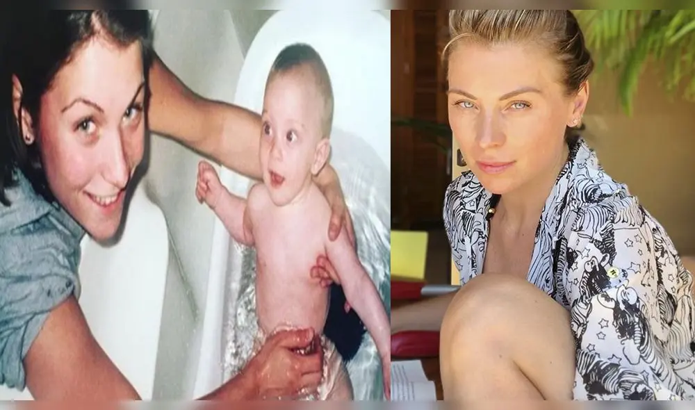 Hijo de Ludwika Paleta cumple 20 años y sorprende con apariencia Hijo de Ludwika Paleta cumple 20 años y sorprende con apariencia